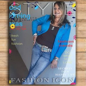 Meet your Posher, Donna